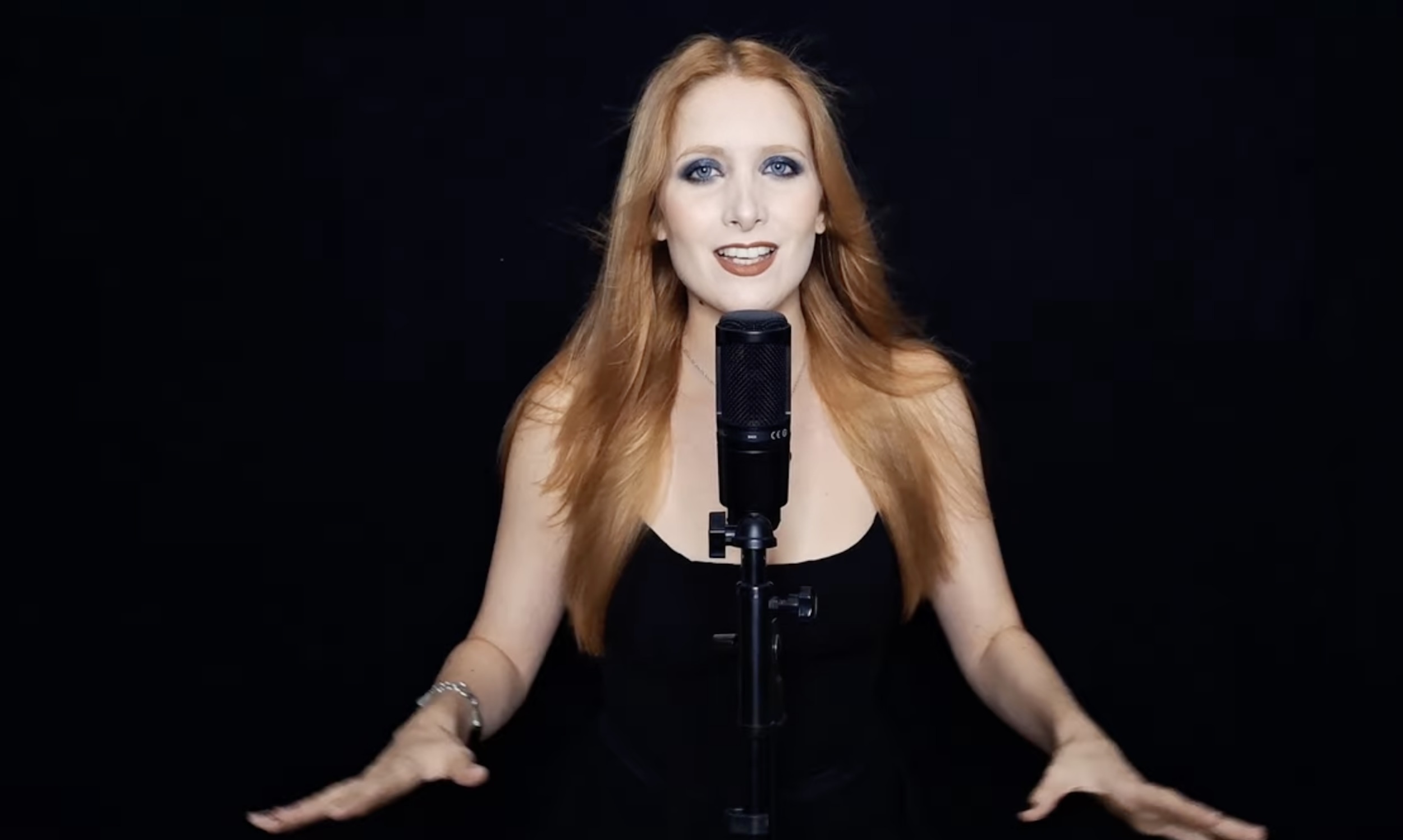  Cries of Redemption lanza “What Lies Beneath”