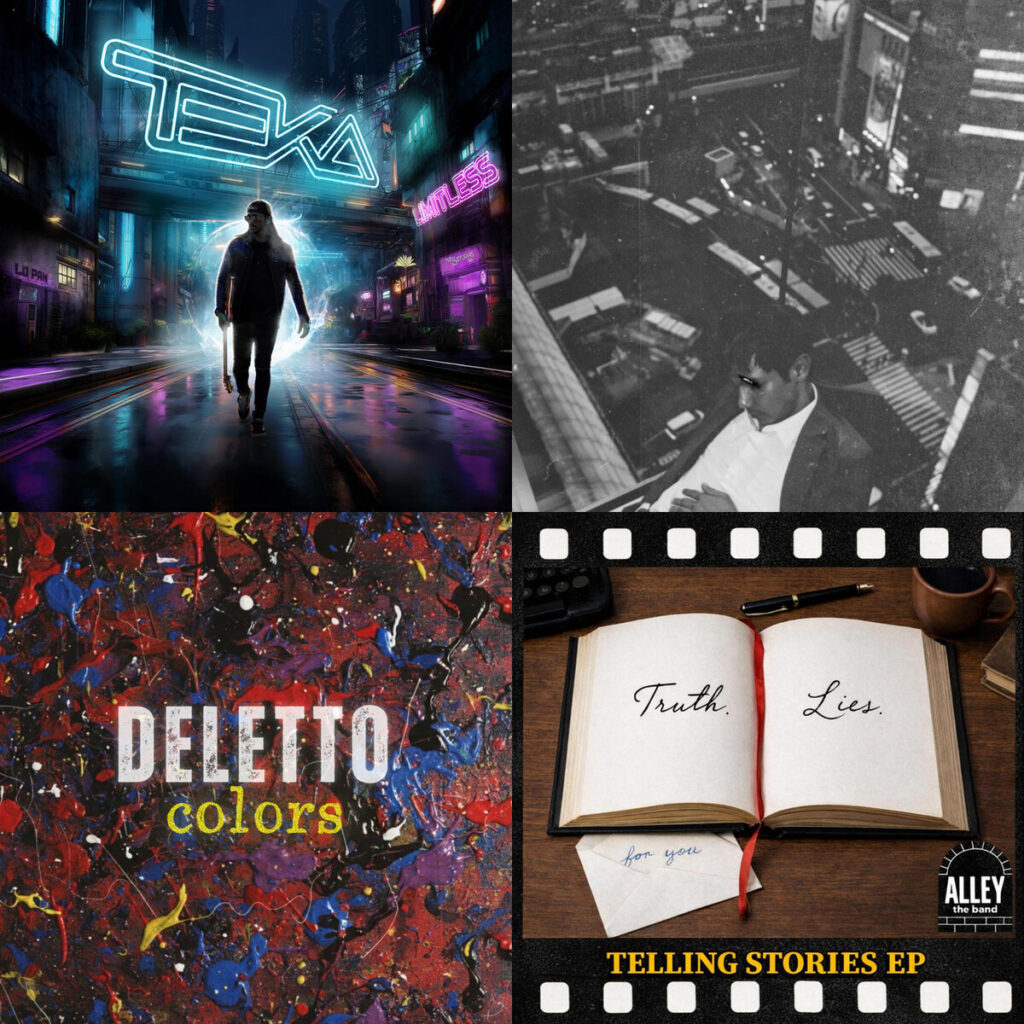 Amar, arder y soltar: canciones que laten entre el vértigo y la despedida