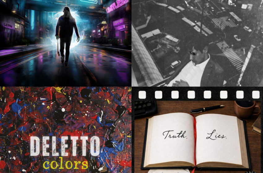  Amar, arder y soltar: canciones que laten entre el vértigo y la despedida