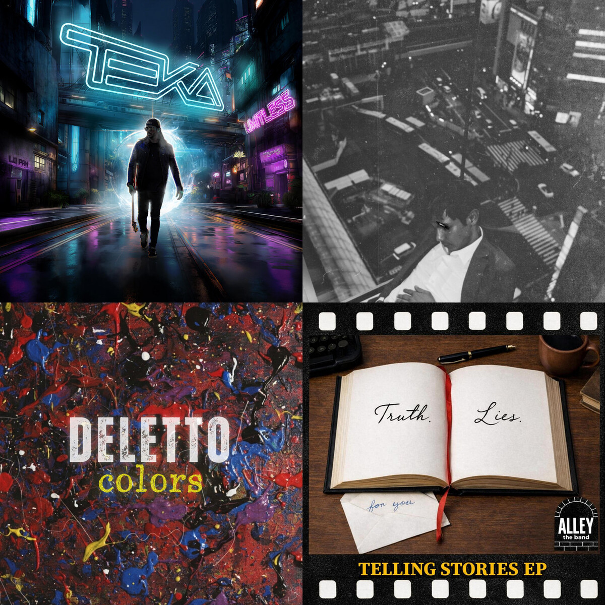  Amar, arder y soltar: canciones que laten entre el vértigo y la despedida