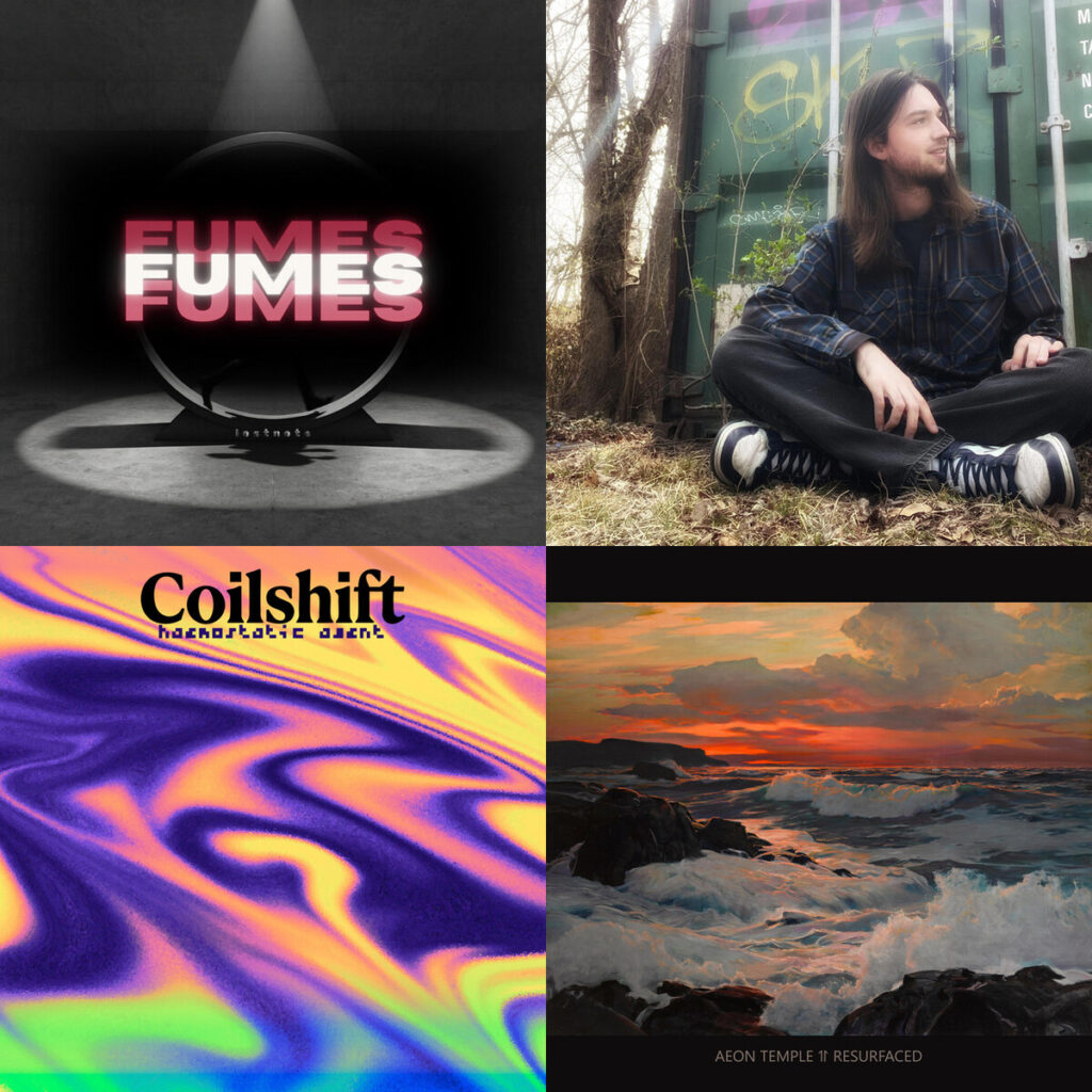 Arquitecturas del Sonido y la Emoción: Cuatro Formas de Arder