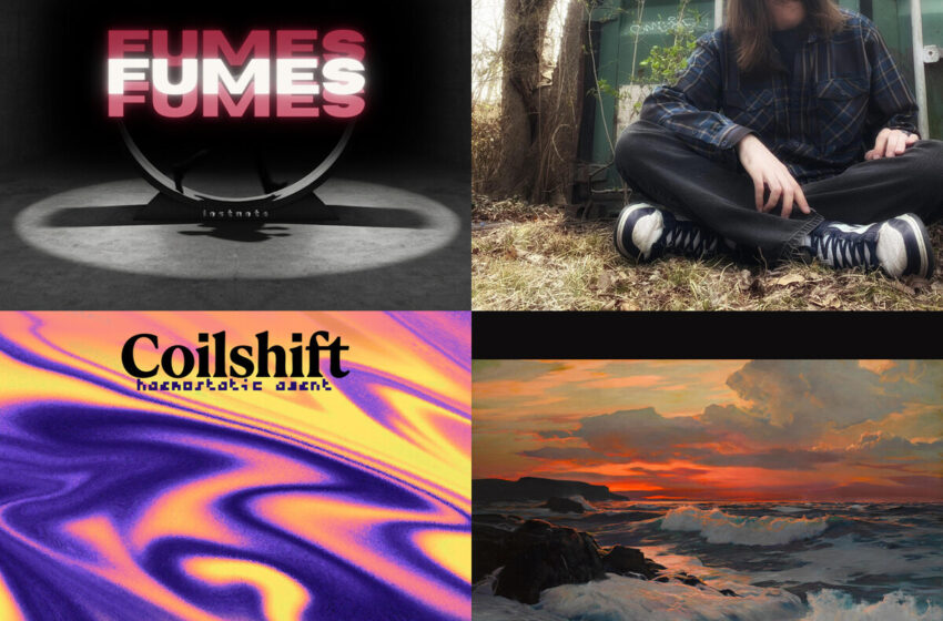  Arquitecturas del Sonido y la Emoción: Cuatro Formas de Arder