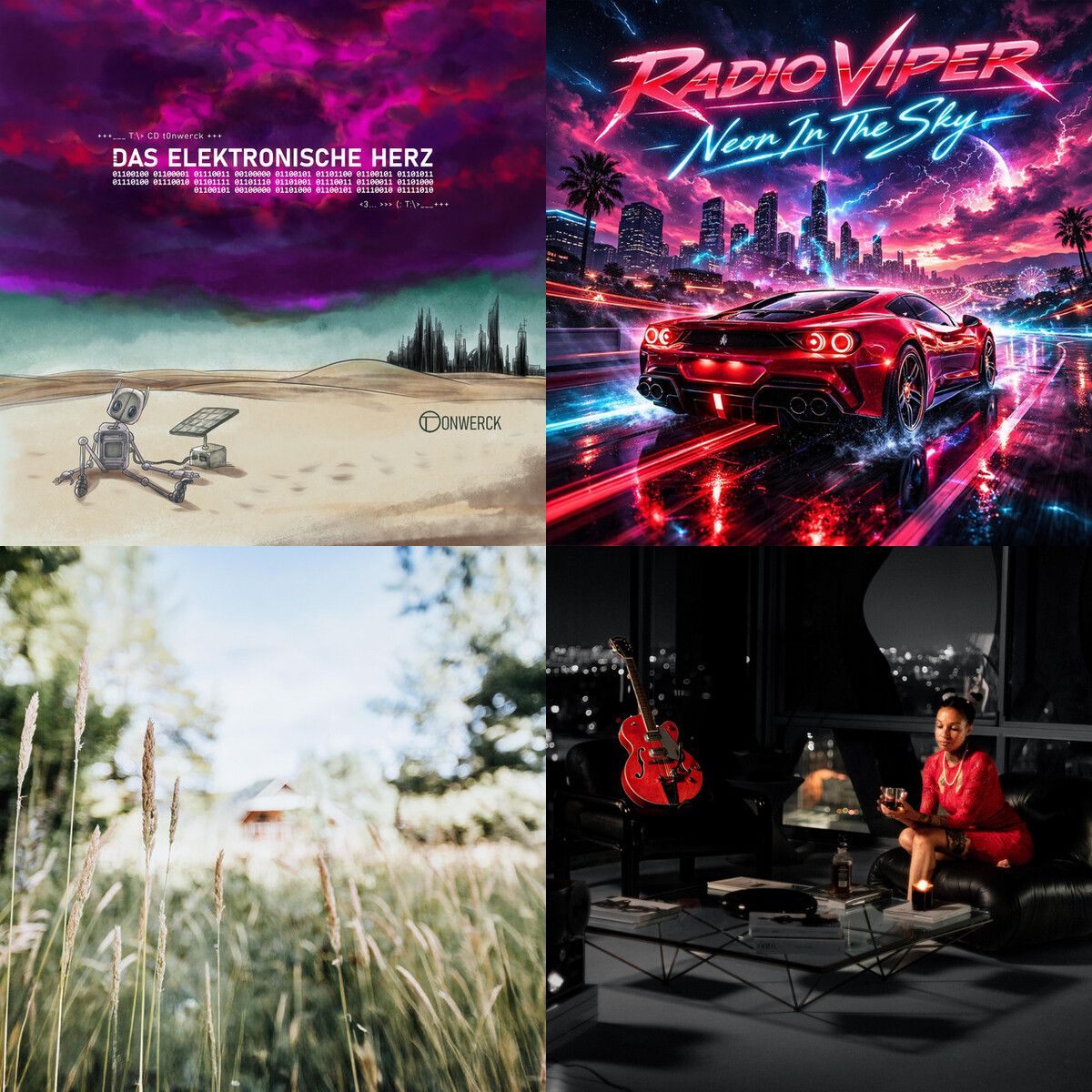  Calma, Distancia y Órbitas Internas