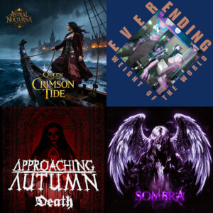 Canciones nuevas entre oscuridad, presión y energía
