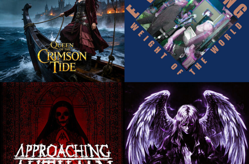  Canciones nuevas entre oscuridad, presión y energía