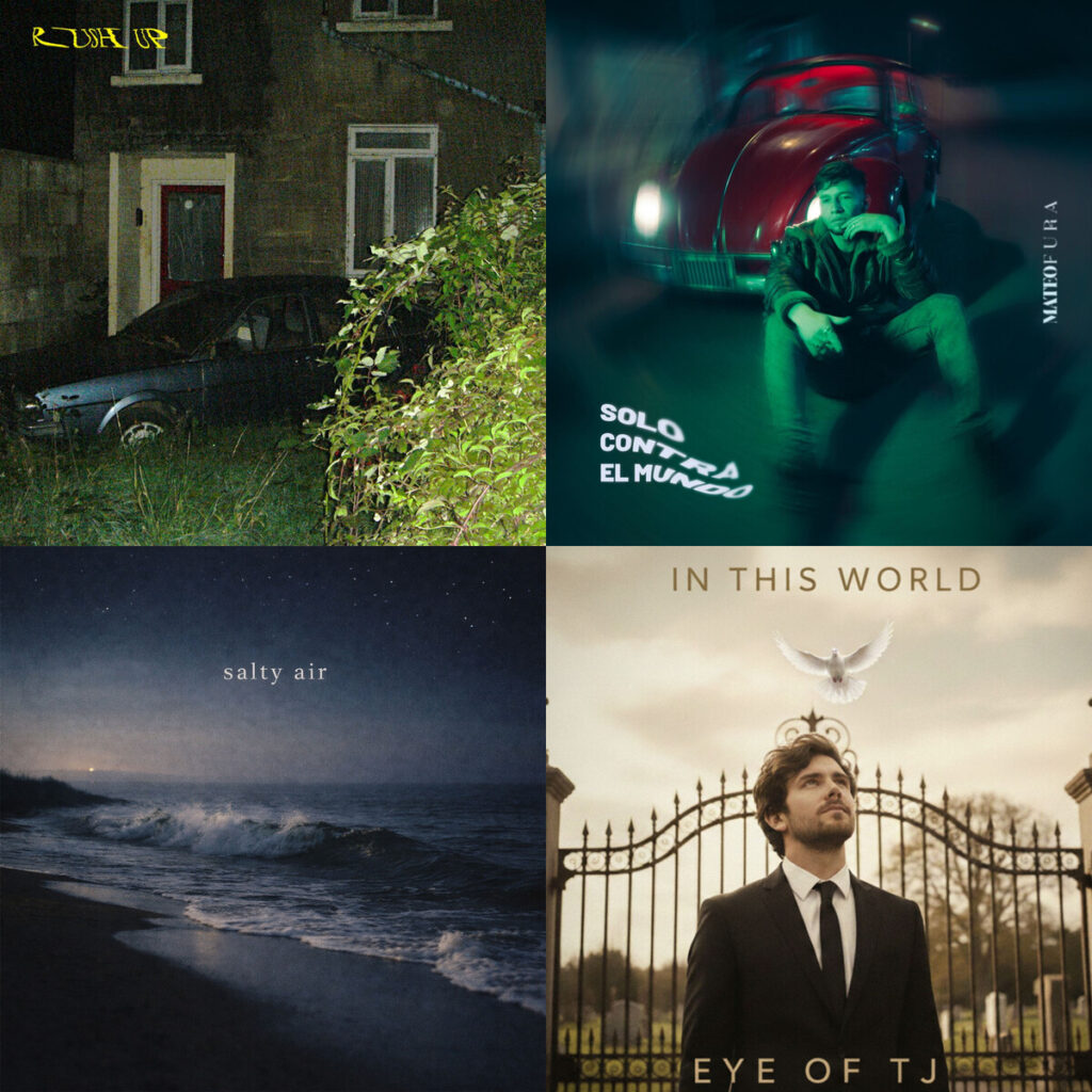 Canciones nuevas para descubrir esta semana