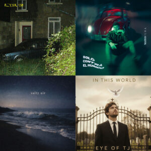 Canciones nuevas para descubrir esta semana