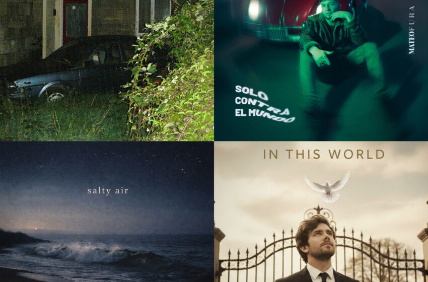  Canciones nuevas para descubrir esta semana