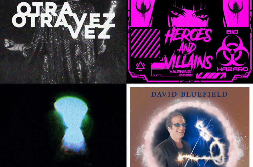  Canciones para cuando el mundo tiembla y el corazón insiste