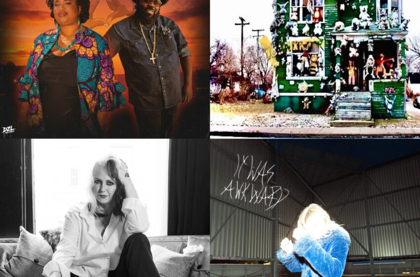  Canciones para quedarse cuando todo cruje