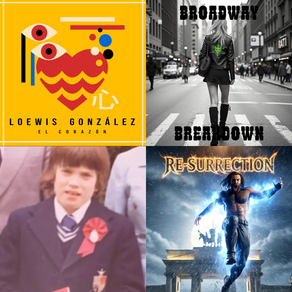 Canciones recientes sobre identidad, lucha y superación