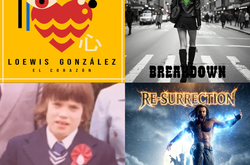  Canciones recientes sobre identidad, lucha y superación