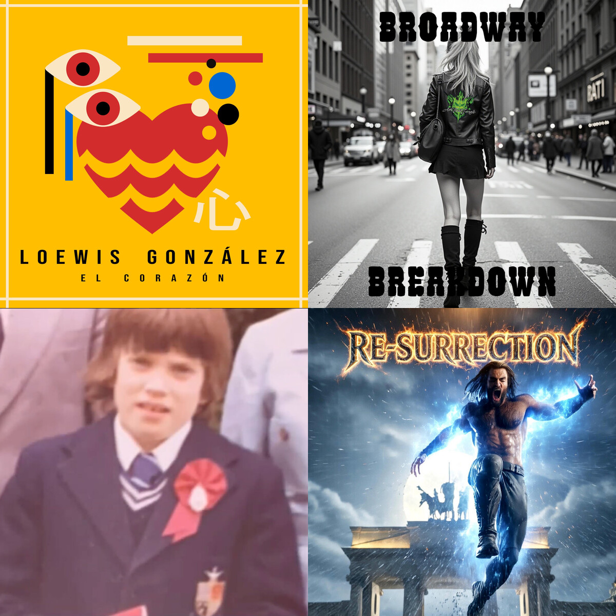  Canciones recientes sobre identidad, lucha y superación