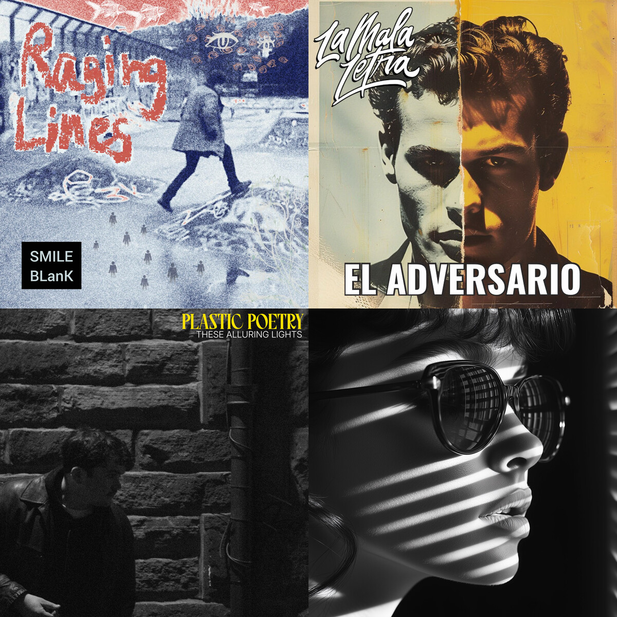  Canciones recientes sobre identidad, soledad y transición