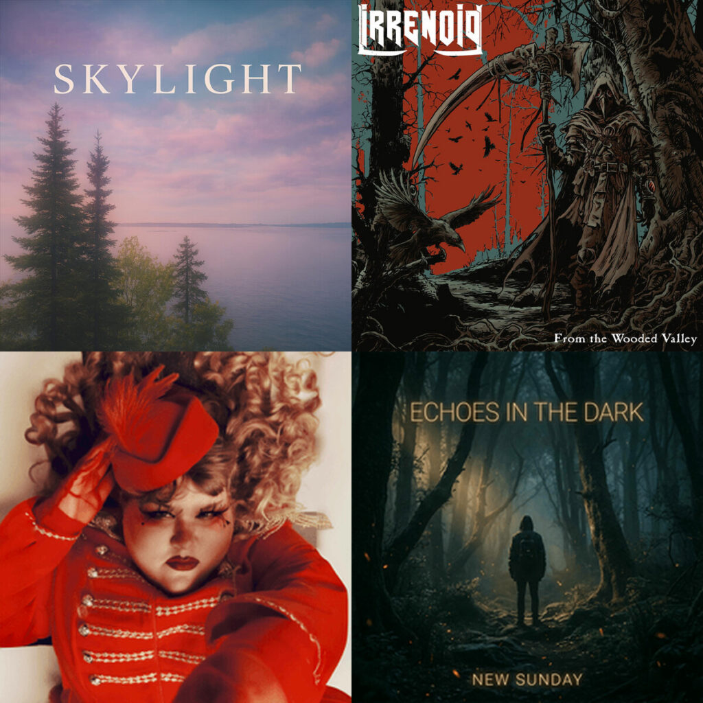 Canciones sobre ansiedad, dualidad y pérdida de control