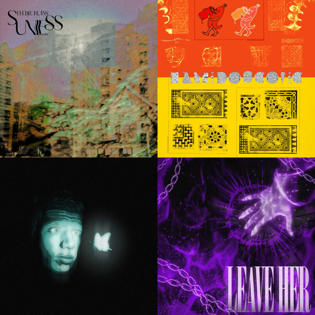 Canciones sobre ansiedad, escape y vínculos inestables