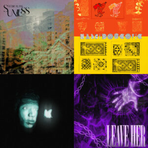 Canciones sobre ansiedad, escape y vínculos inestables