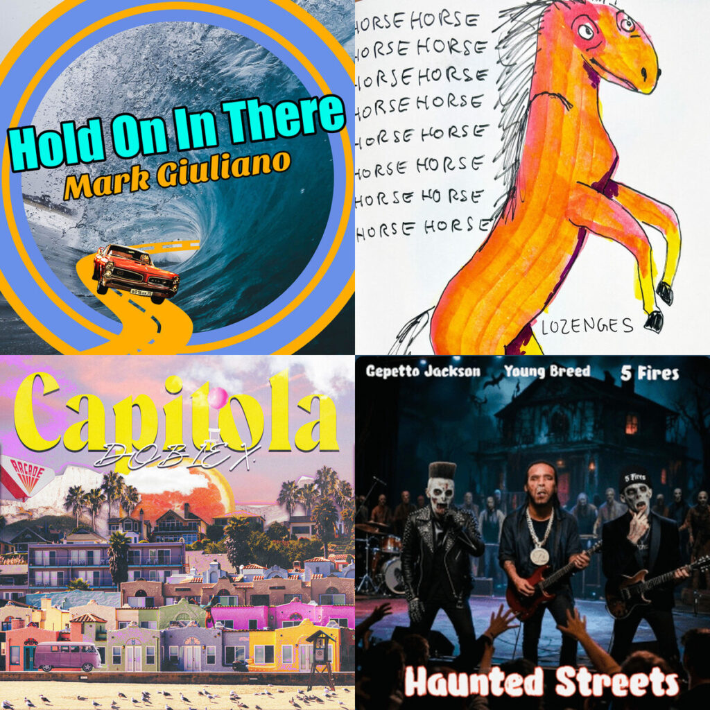 Carreteras internas y ciudades en ruinas: canciones para quedarse cuando todo tiembla