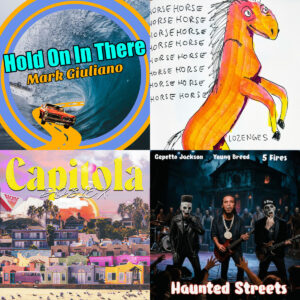 Carreteras internas y ciudades en ruinas: canciones para quedarse cuando todo tiembla