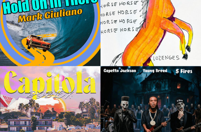  Carreteras internas y ciudades en ruinas: canciones para quedarse cuando todo tiembla