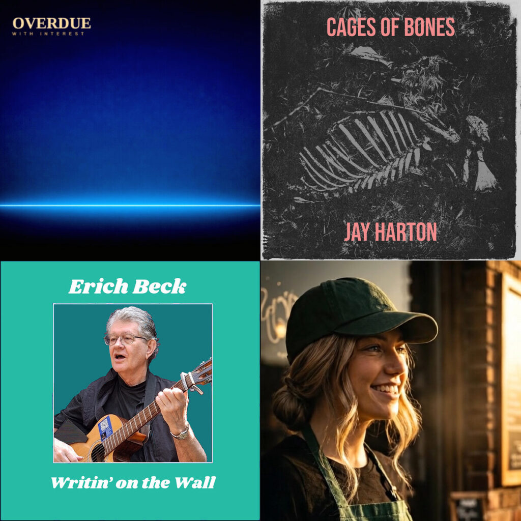 Cartas no enviadas y ecos que observan