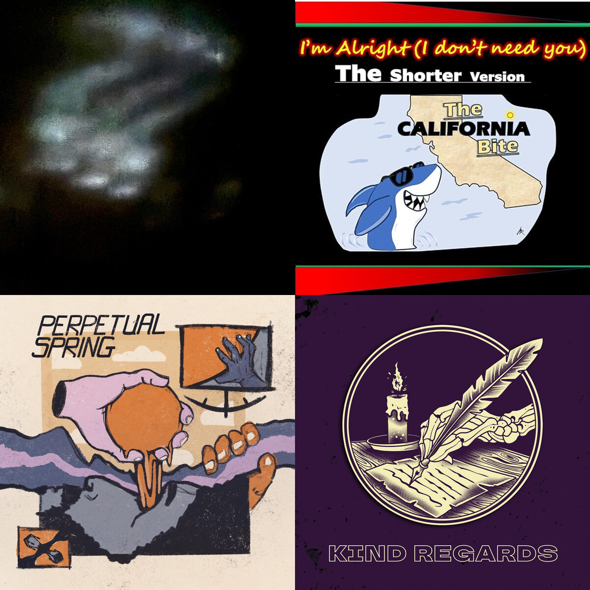  Cartas que no se envían, canciones que sí: entre soltar, desear y volver a ser