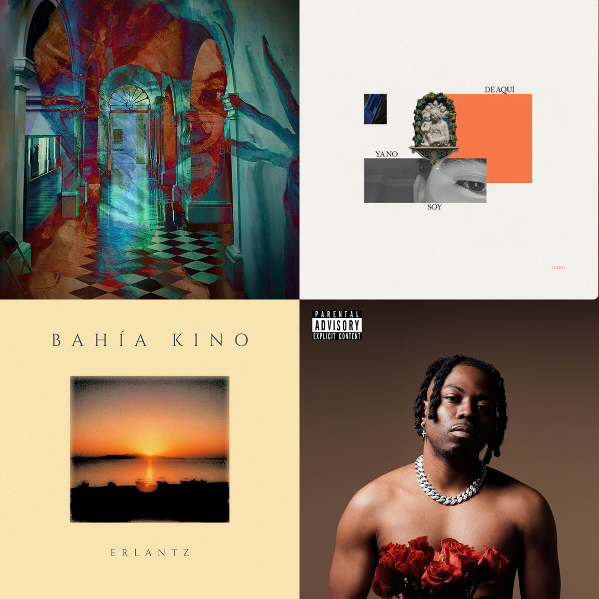  Cartografía de lo que se rompe y lo que queda