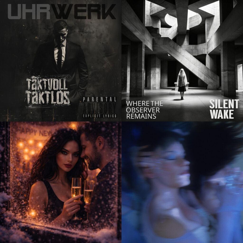 Cartografías del sonido: entre la mente, la noche y la grieta