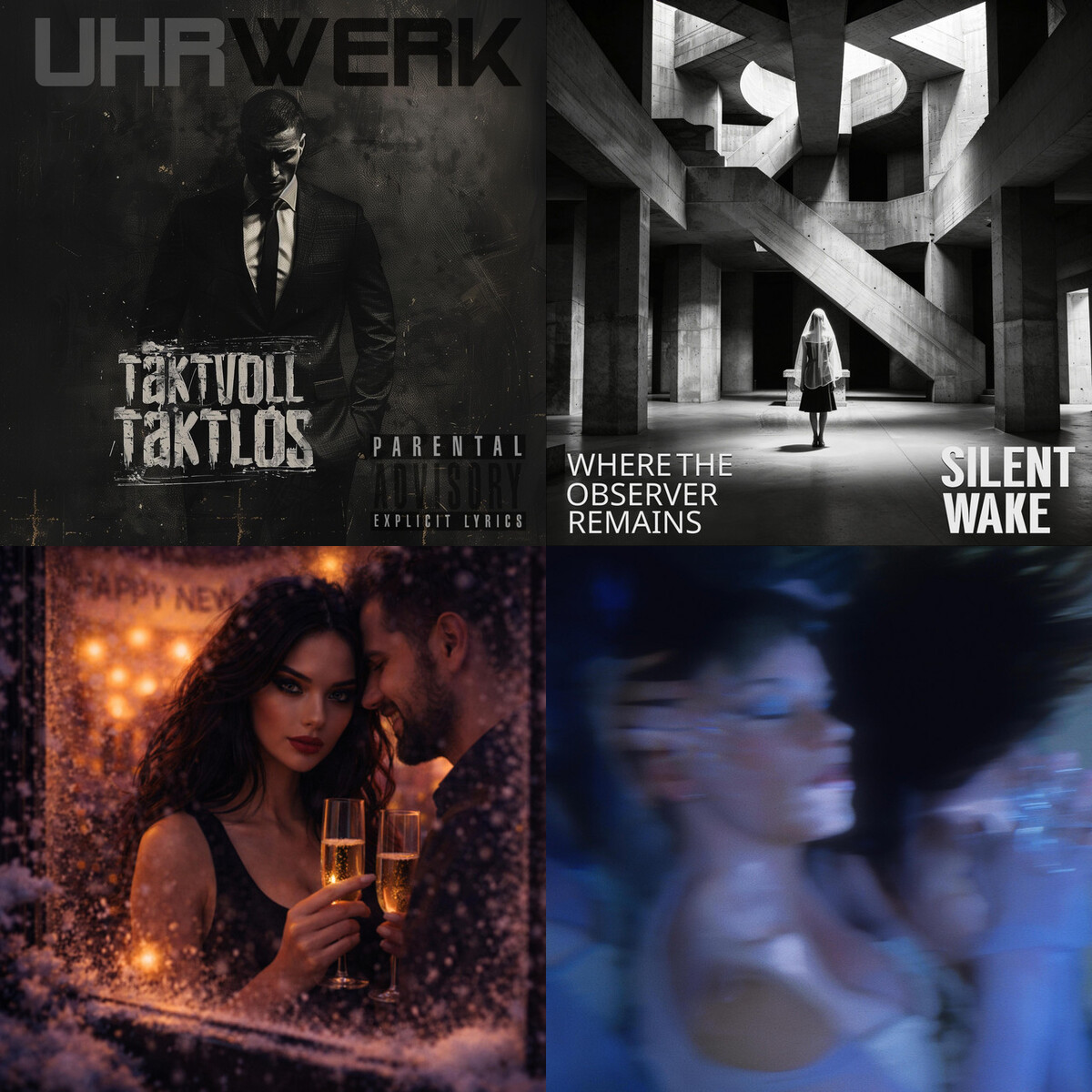  Cartografías del sonido: entre la mente, la noche y la grieta