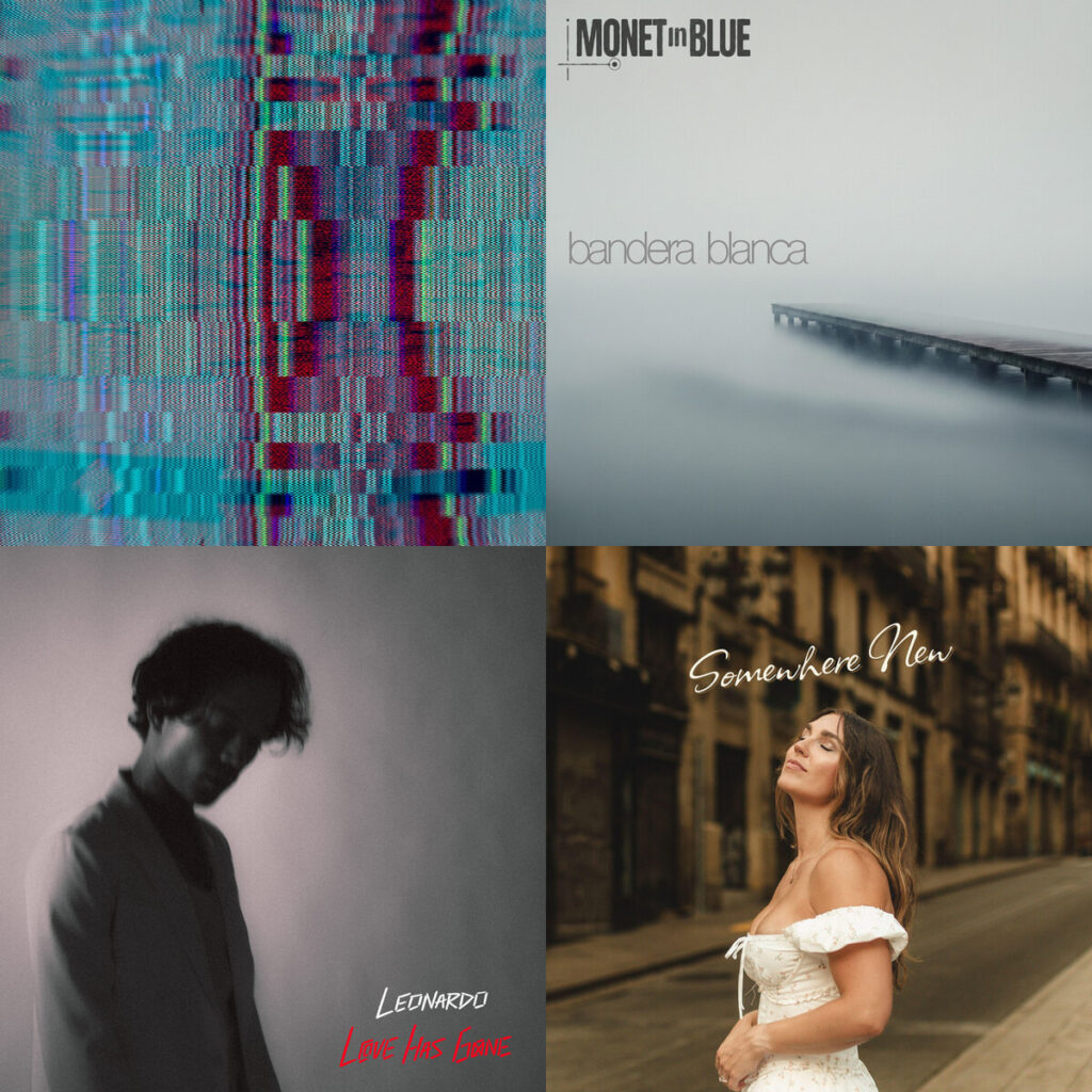 Cartografías del Vértigo: Amor, Ruptura y Movimiento