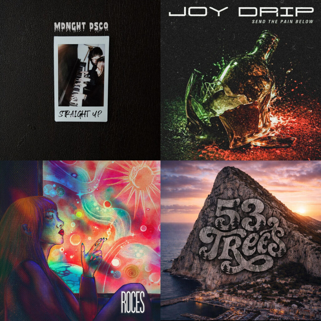 Catarsis, pulso y deriva: cuatro formas de atravesar la emoción