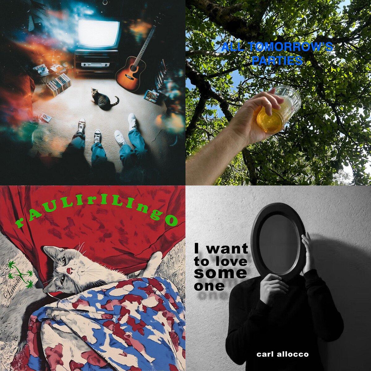  Constelaciones Cotidianas: canciones para habitar(te) entre lo íntimo y lo incierto