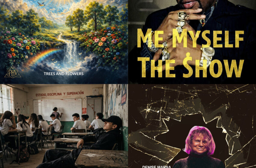  Coordenadas del Yo: cuatro canciones entre decisión, identidad y sanación