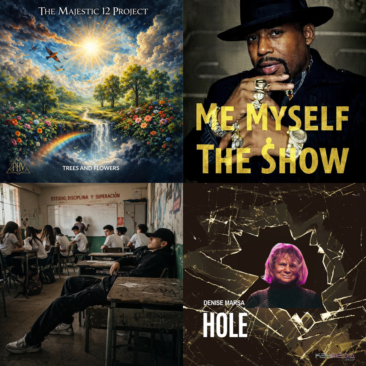  Coordenadas del Yo: cuatro canciones entre decisión, identidad y sanación