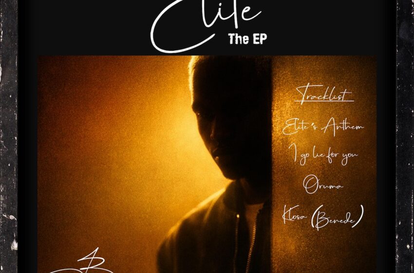  Boysarm: Su EP “Elite”  y el nuevo Afropop de Lagos