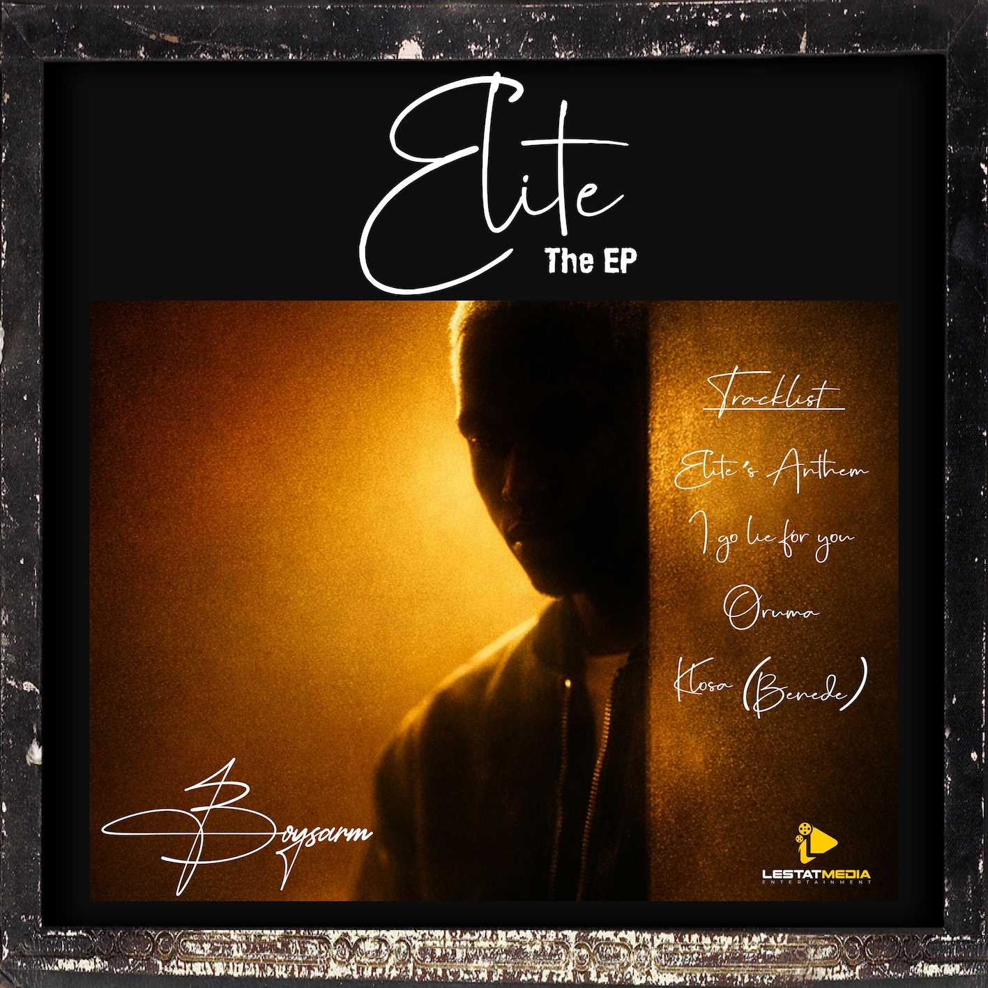  Boysarm: Su EP “Elite”  y el nuevo Afropop de Lagos