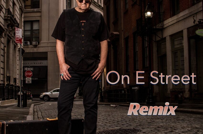  “On E Street Remix” de DownTown Mystic: El legado de la E Street Band