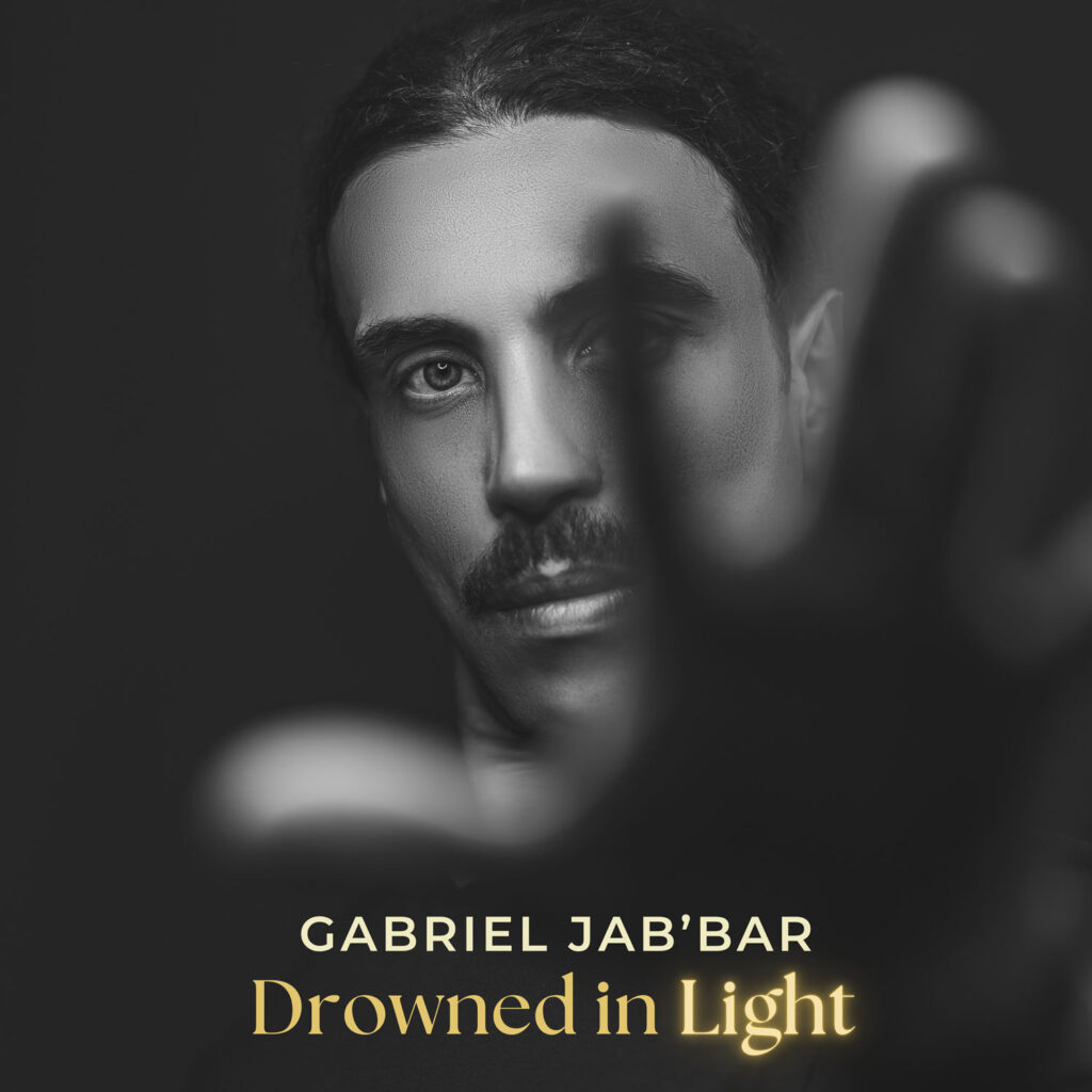 “Drowned in Light” de GABRIEL JAB’BAR: EP debut global