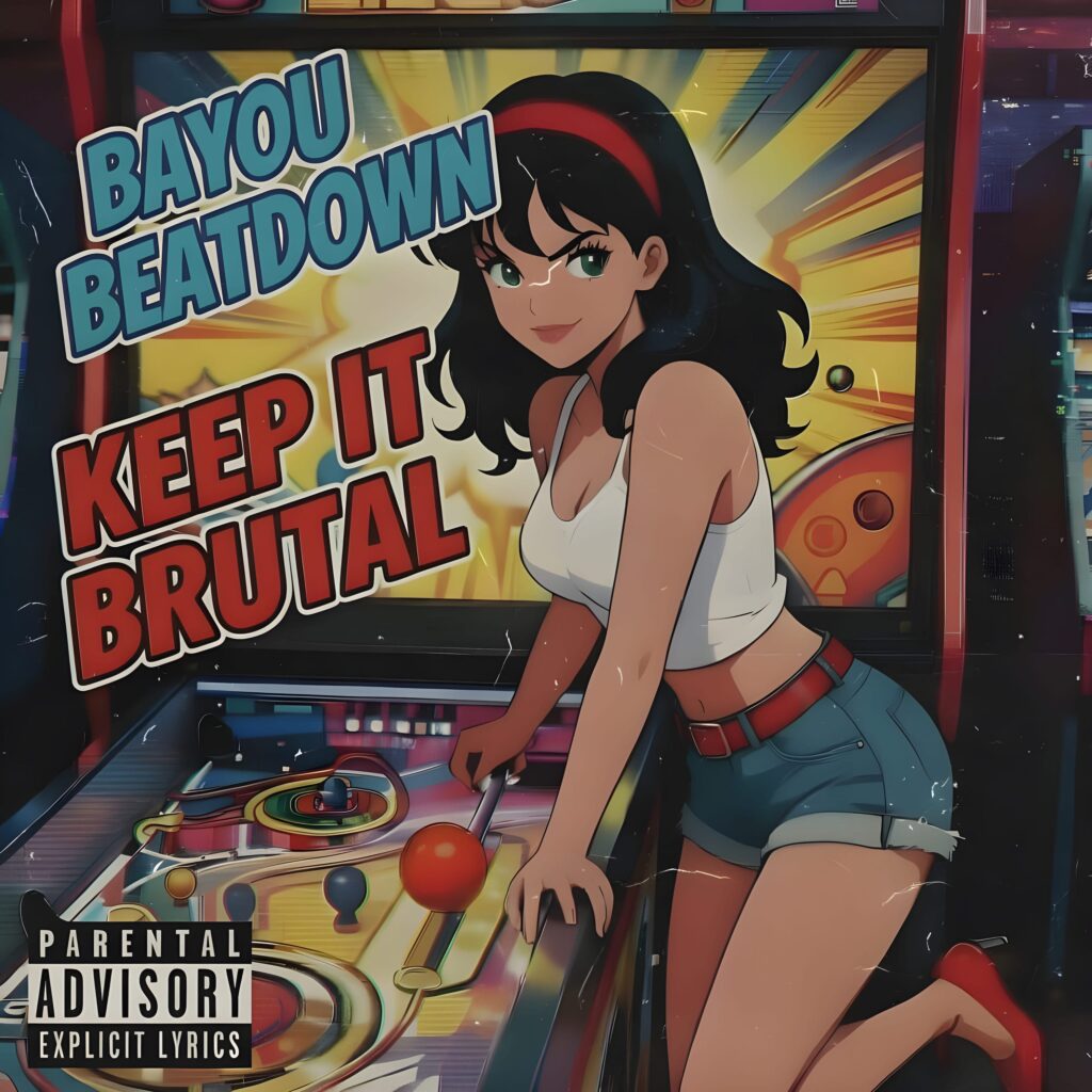 “Keep It Brutal” de Bayou Beatdown: Caos y energía extrema