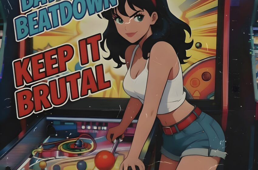  “Keep It Brutal” de Bayou Beatdown: Caos y energía extrema