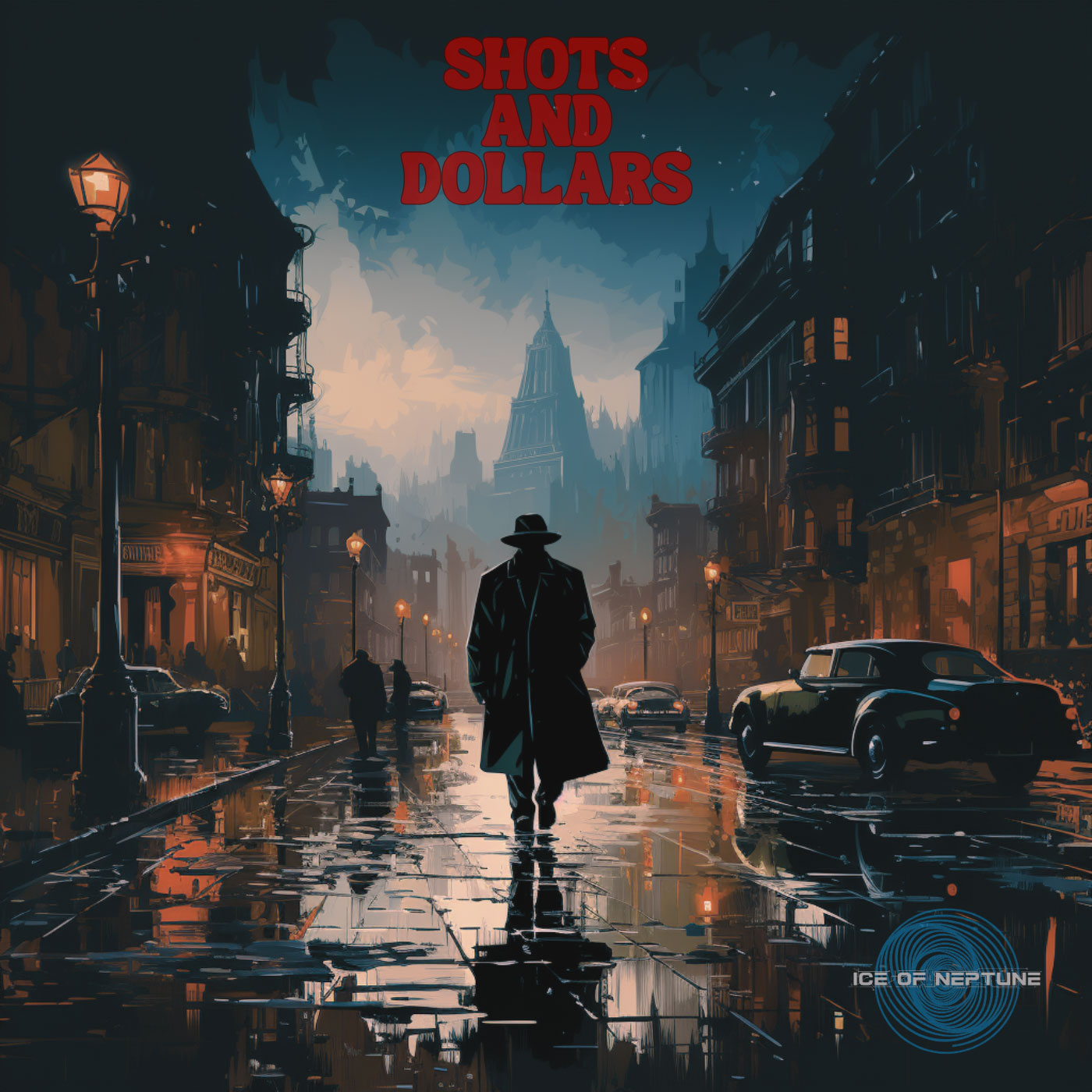  “Shots and Dollars”: El rock noir de Ice of Neptune