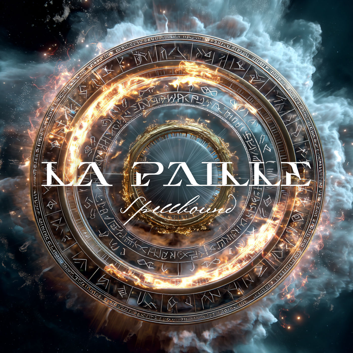  “Spellbound” de La Paille: ópera y metal gótico