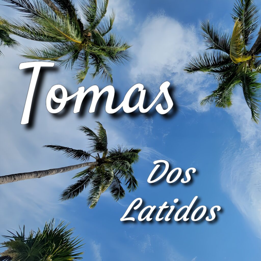 Tomás Rosas: “Dos Latidos” y su pop latino
