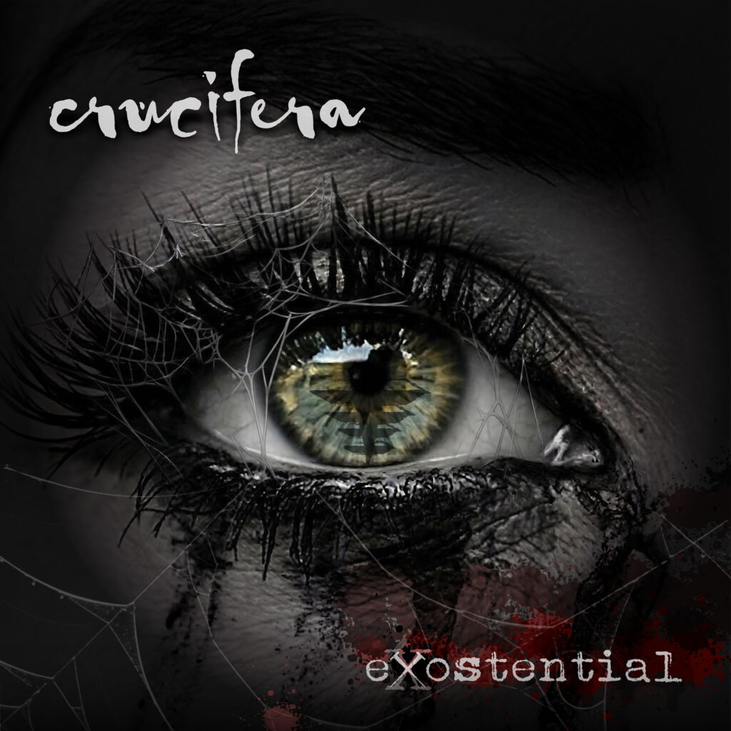 “Exostential” de crucifera, explora trauma, duelo y dark wave