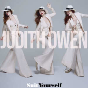 Judith Owen presenta “That’s Why I Love My Baby”