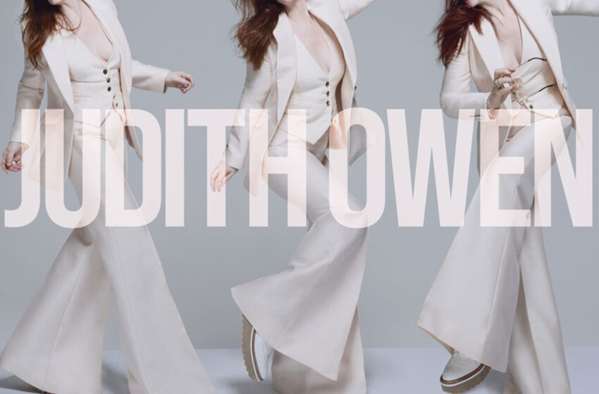  Judith Owen presenta “That’s Why I Love My Baby”