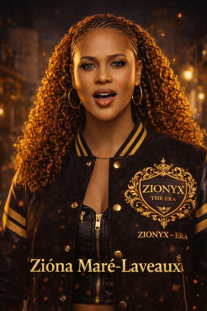 Zióna Maré-Laveaux: El alma del R&B bicultural