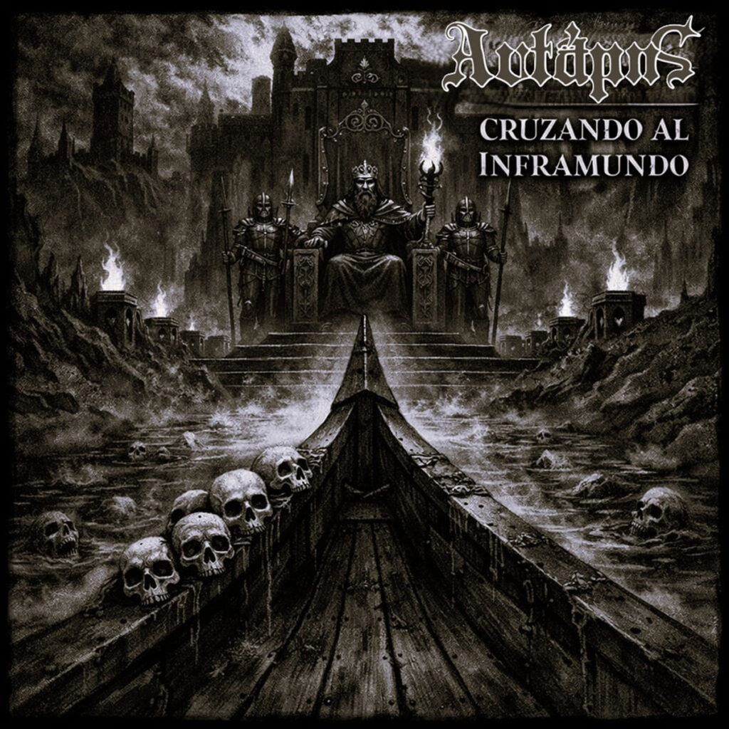 “Cruzando al Inframundo” de AVTAPNS y su viaje oscuro