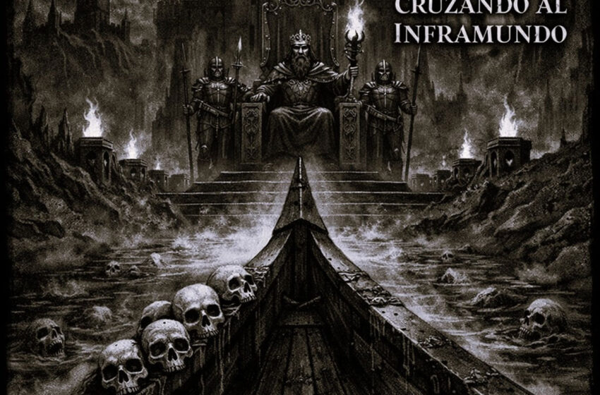  “Cruzando al Inframundo” de AVTAPNS y su viaje oscuro