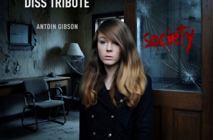  “Diss Tribute” de  Antoin Gibson: Rap contra la industria